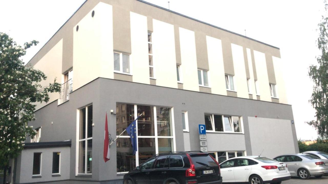 Sia Cikstonis Riga Exterior foto